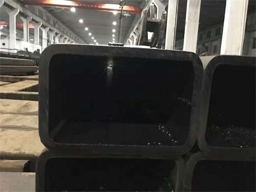 道外钢结构焊接 Q355B无缝方管 适配专用